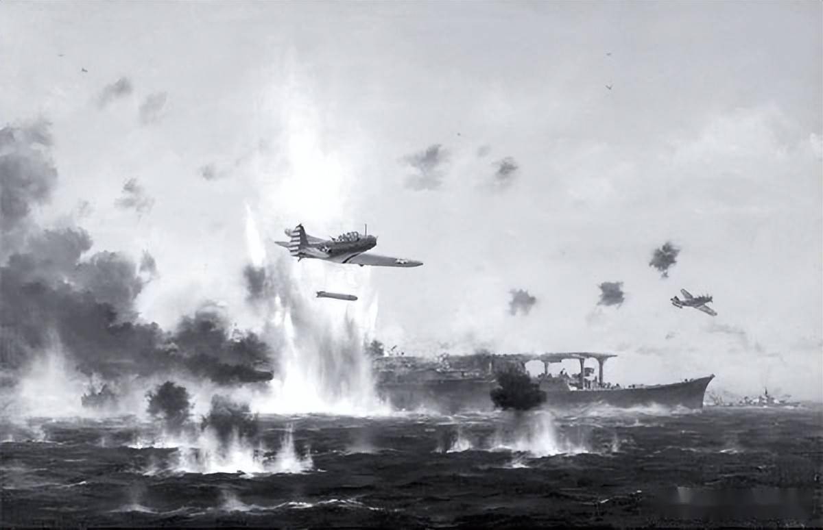 日本的实力并不足以同时控制西太平洋和印度洋否则后果不堪设想