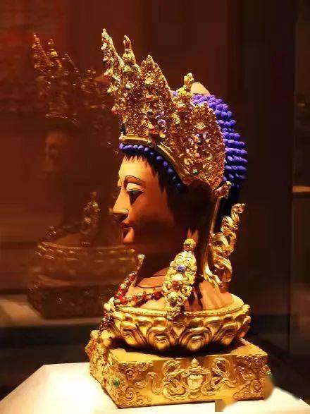 河湟印象丨热贡泥塑:为泥土赋予生命(三十九)_艺术_雕塑_谷地