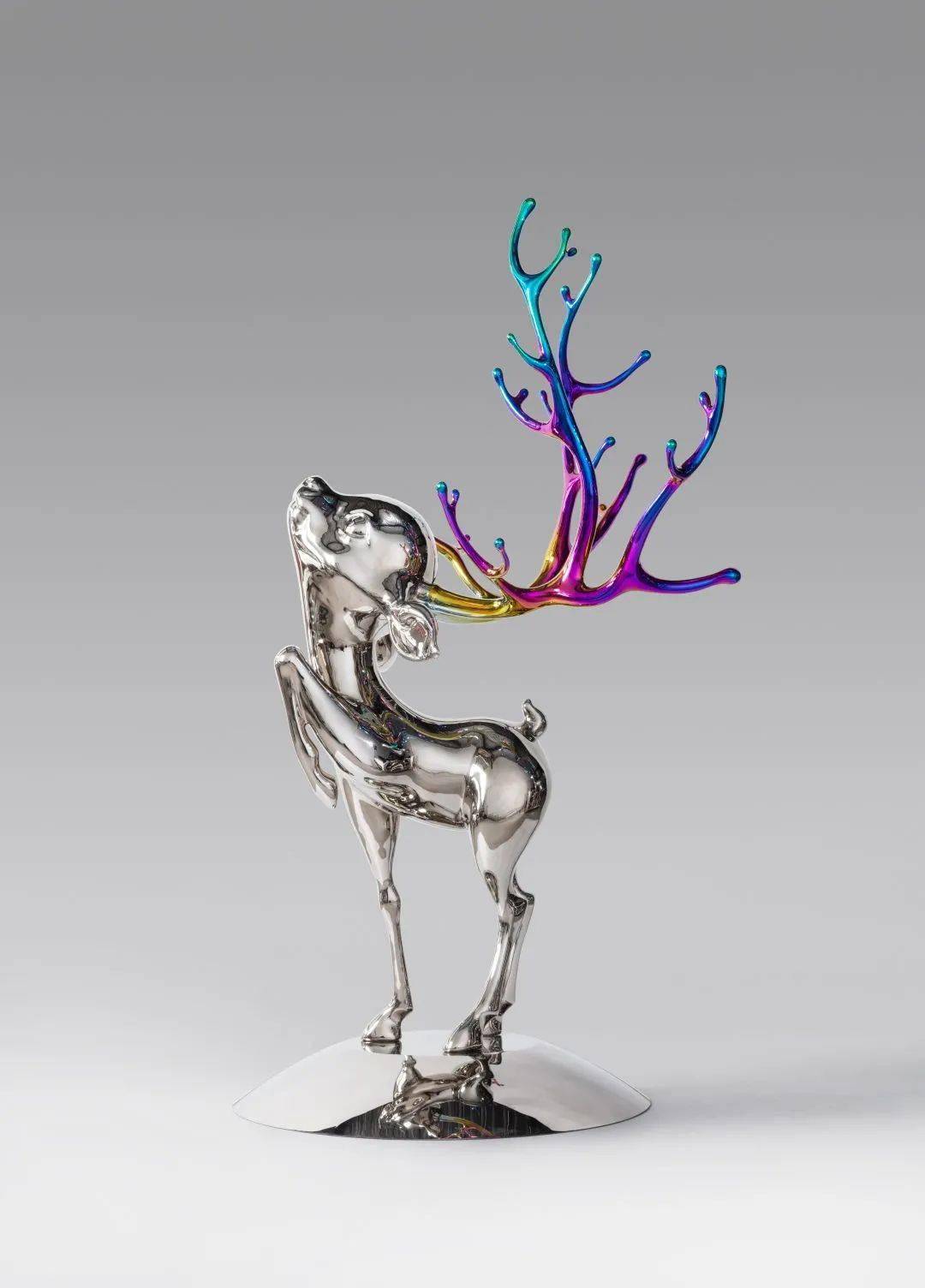 【资源2022035】雕塑艺术家高孝午艺术展