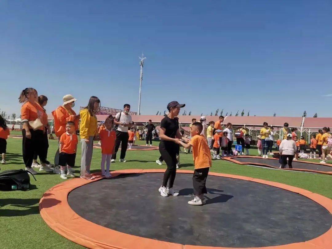 银川人的户外快乐回来啦99元起抢阅海滑草场春季游园套票超多好玩项目