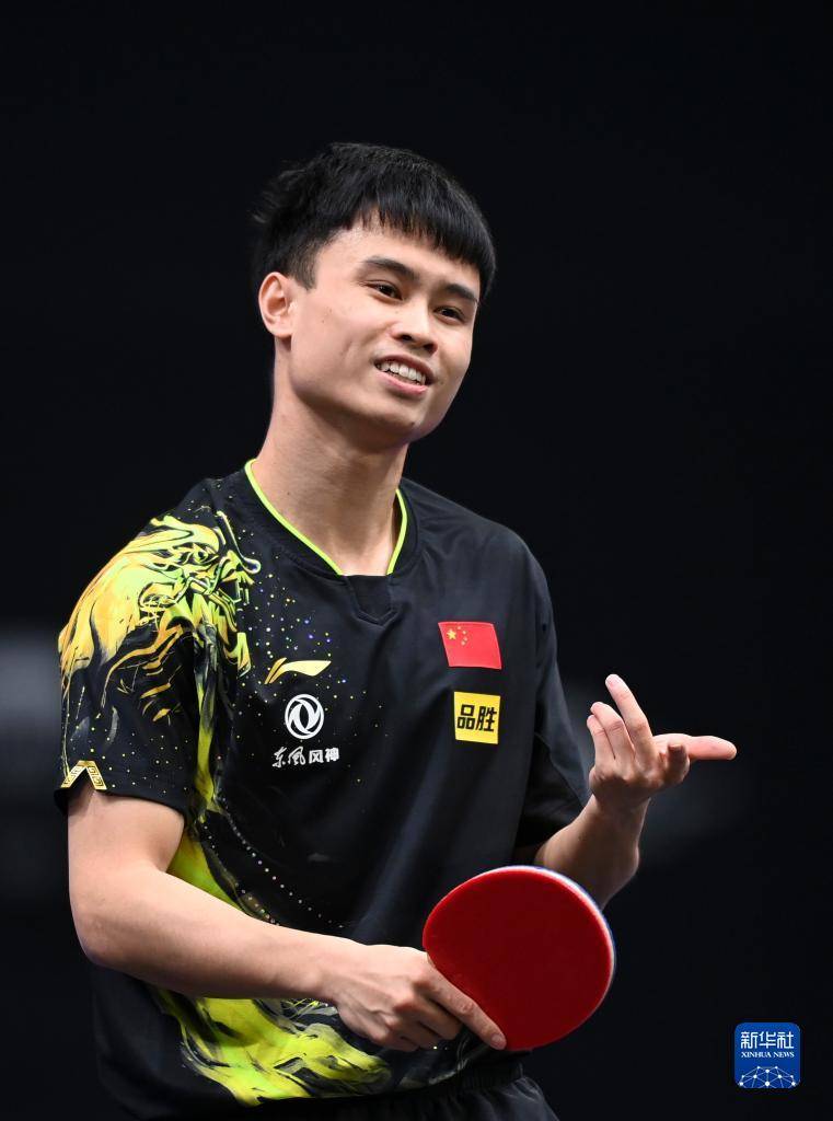 乒乓球多哈球星挑战赛周启豪无缘四强