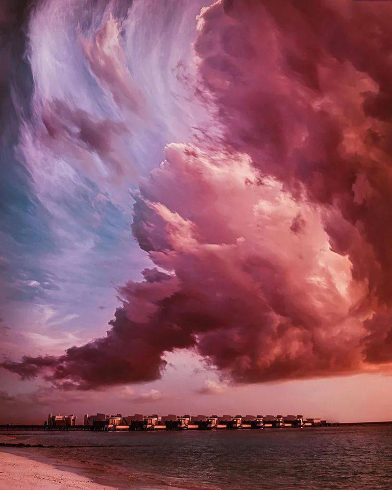 视界华丽的视觉盛宴