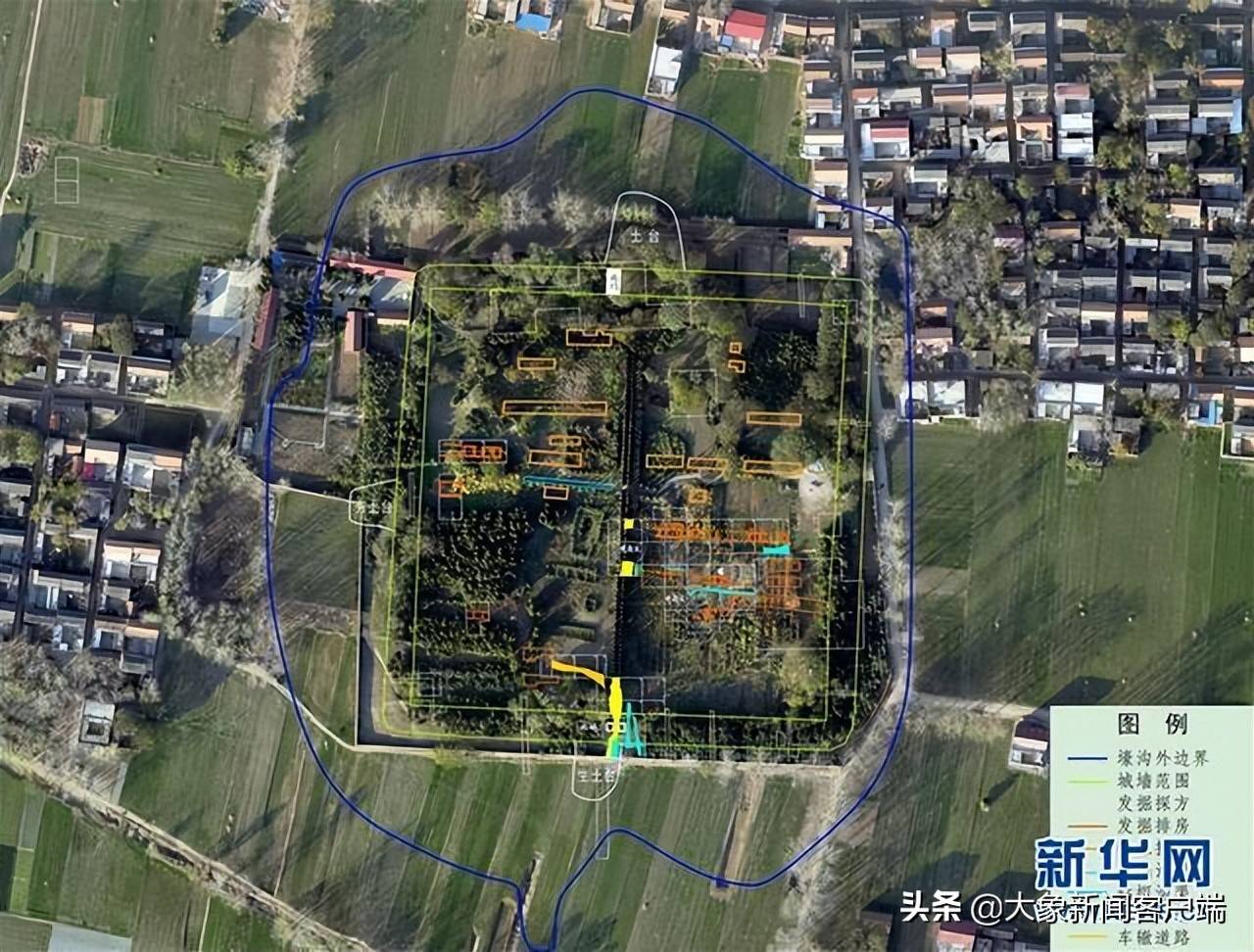 河南领跑全国考古新发现_遗址_中国文物报社_仰韶文化