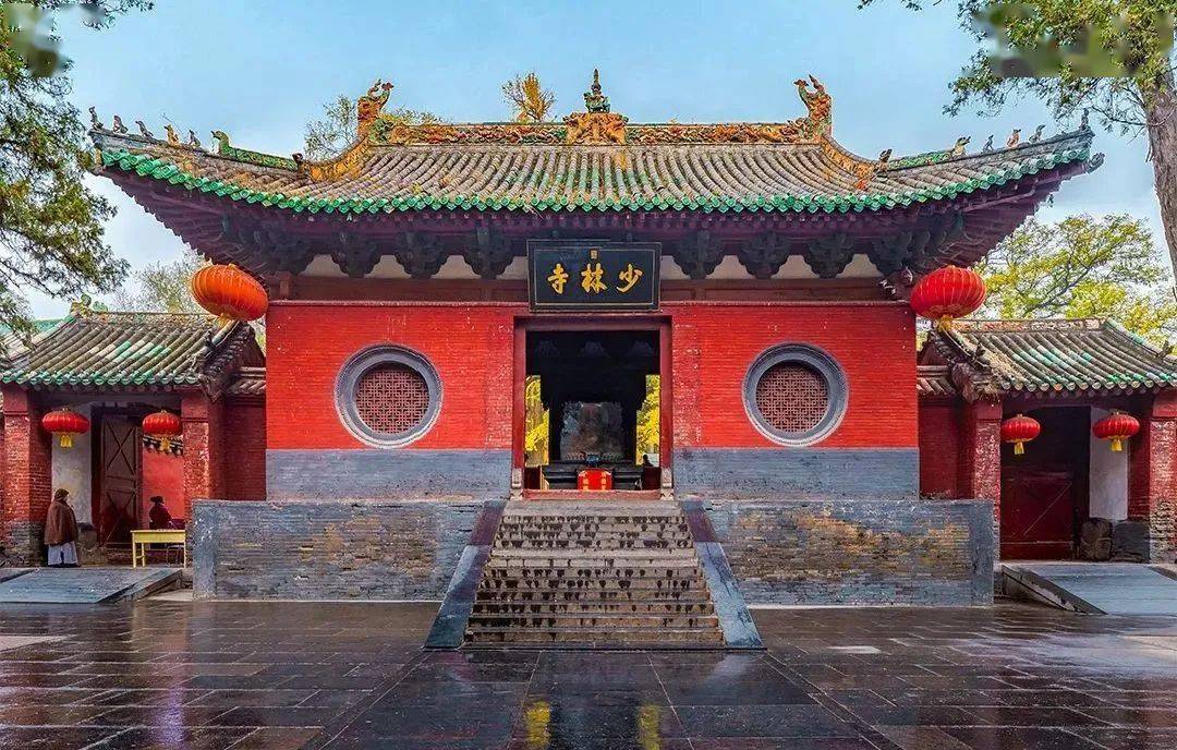 艺术与历史的全面结合,高洁脱俗,一眼万年!_达摩_少林寺_梁武帝