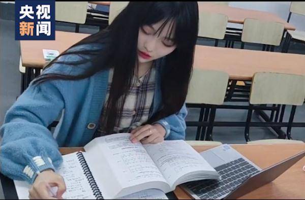 这个00后女孩的故事太燃了_姚懿_测绘_全国