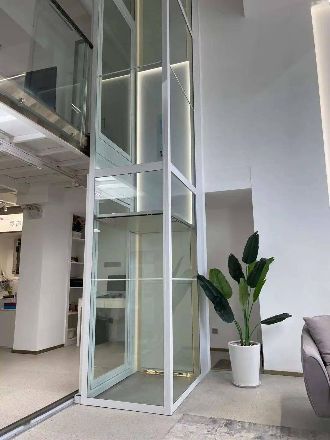 蒂升家用电梯产品线总有一款适合您