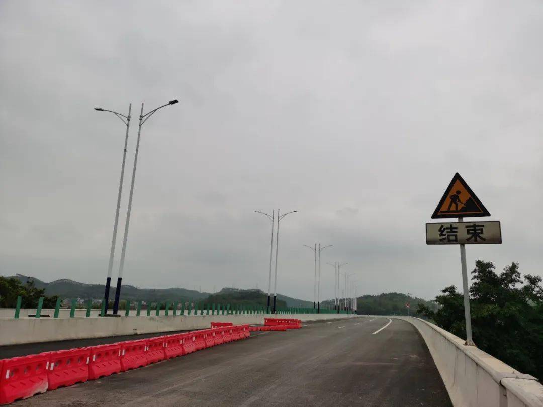 终于等到台开快速路全面建成通车啦