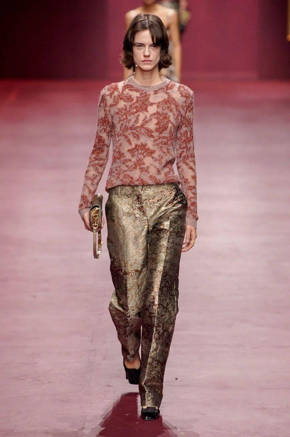 品牌秀场dior202223秋冬时装秀