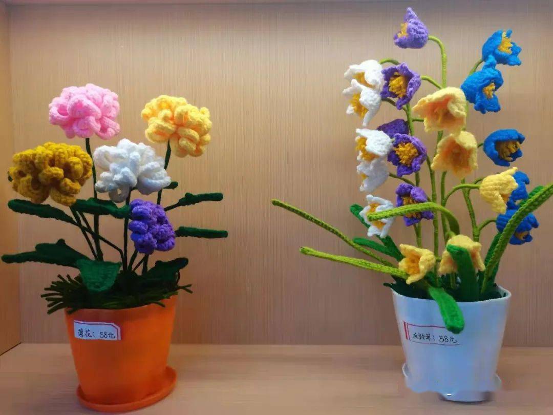 看过来铜仁万山巾帼锦绣坊巧手慧心织棉成花系列手工产品上线啦