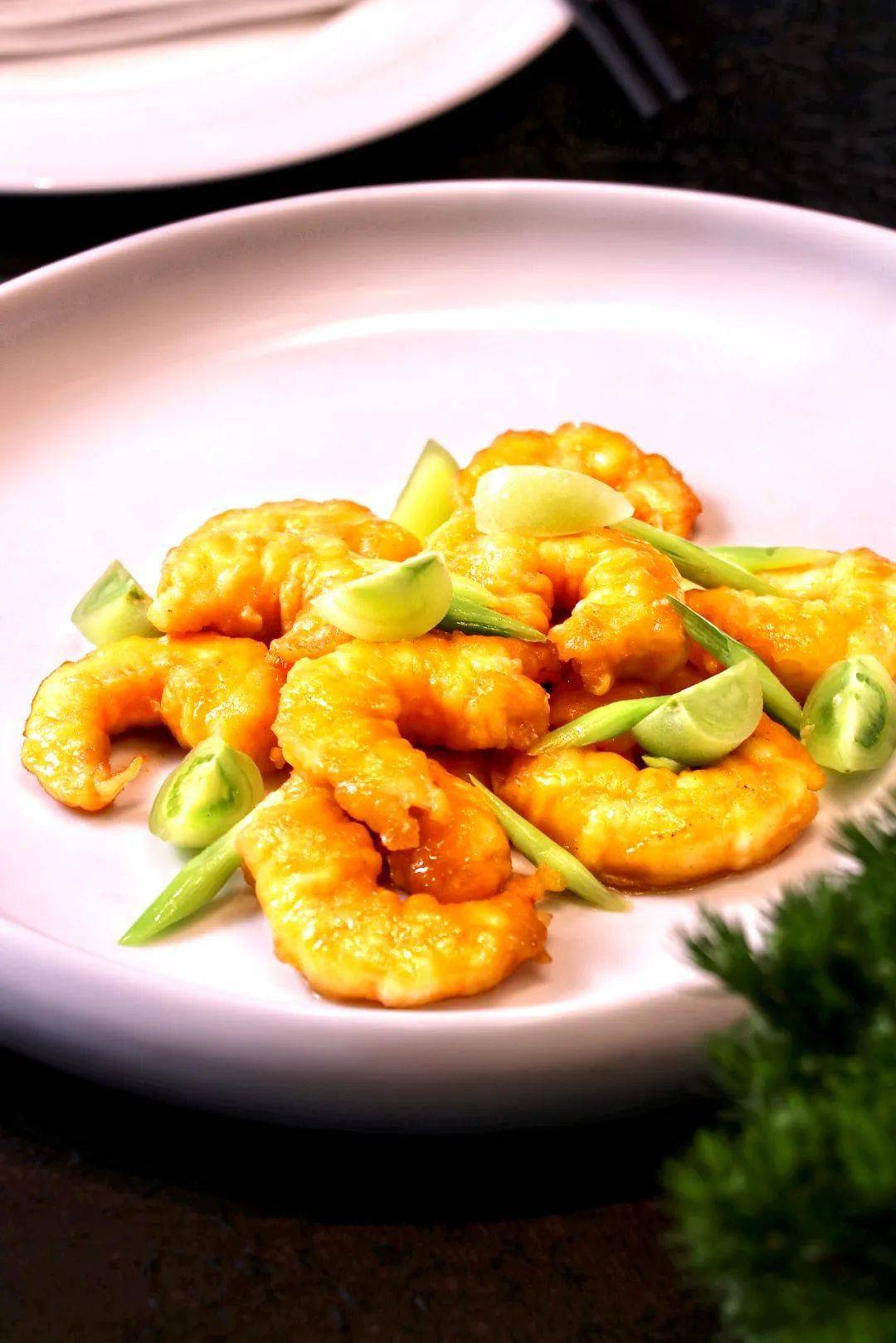 炸烹虾段 来自搜狐网