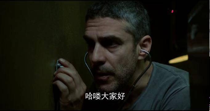 豆瓣高分悬疑片隧道尽头男子团灭匪徒感动世界身残志坚