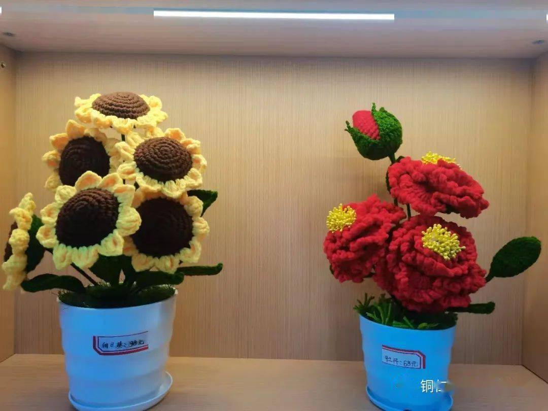 看过来铜仁万山巾帼锦绣坊巧手慧心织棉成花系列手工产品上线啦