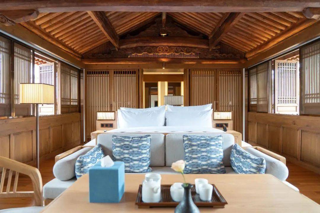 太难得安缦设计师打造的云南神秘酒店大促清明五一端午不涨价