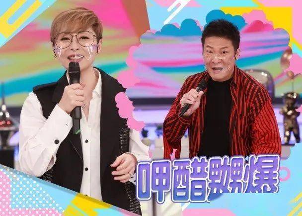 由"奖门人"曾志伟联同钱嘉乐主持的无綫综艺游戏节目《讲你都唔信》