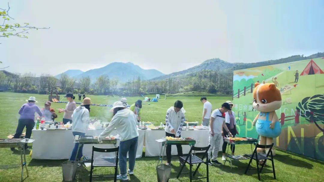 【美好唤春归】把每一个春日,写进蓝城的诗行_沐春风_活动_生活