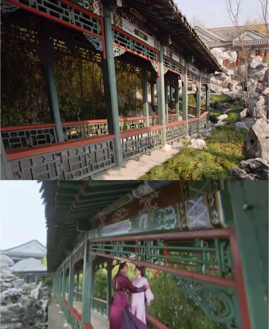 那就来横店吧!(上)
