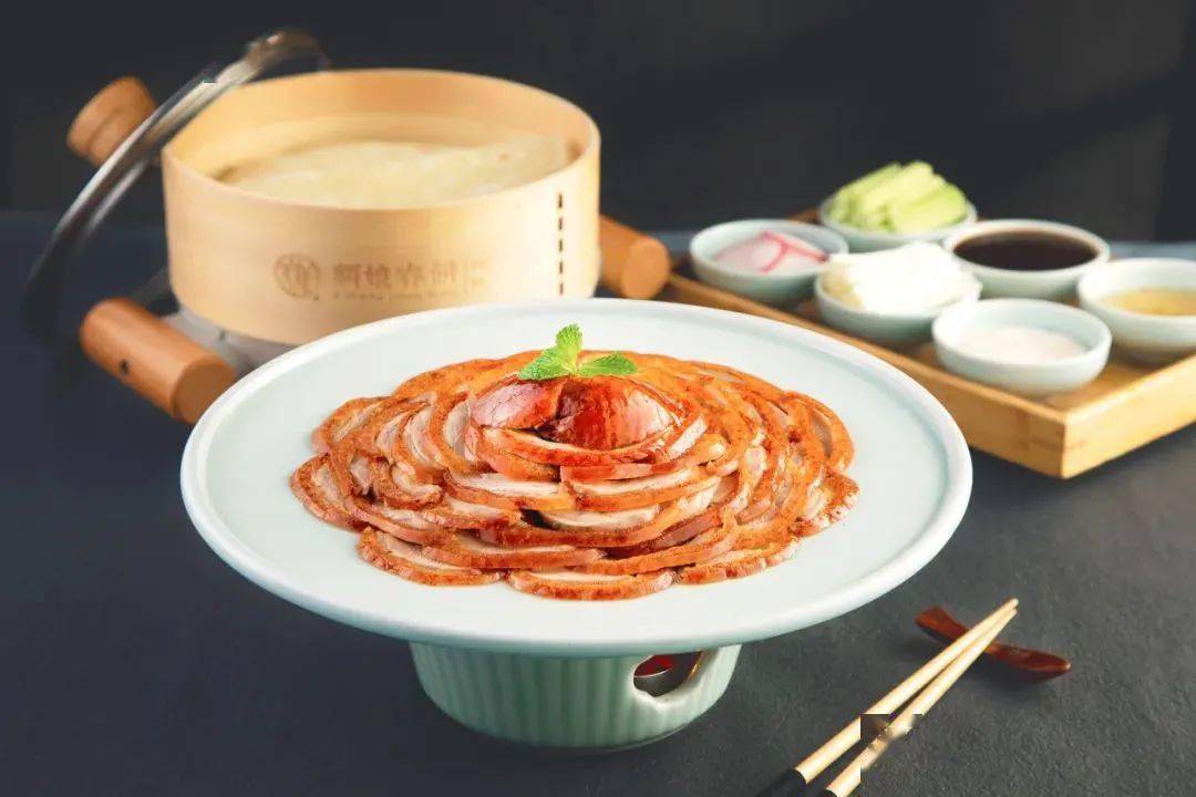 华宇百花谷万达康达时光里额娘春饼烤鸭148元228元享门市价248元368元