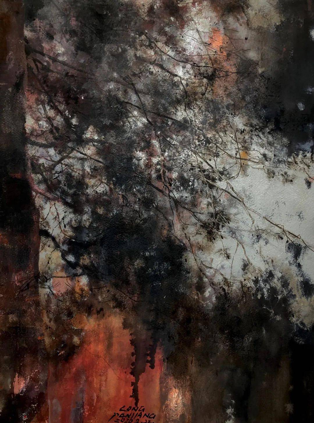 潘江龙的水彩世界