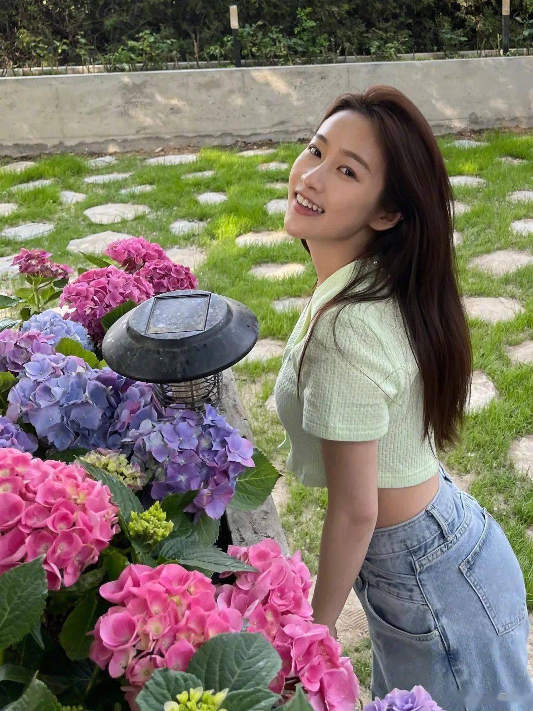 全网:老婆我可以!_刘美_天娱_组合