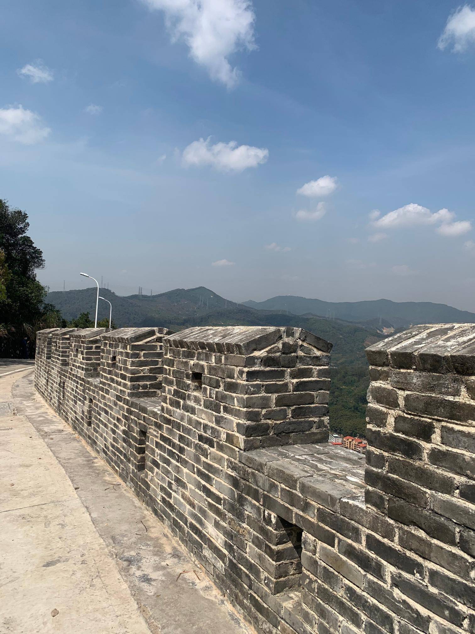 黄埔天池山风景区图片