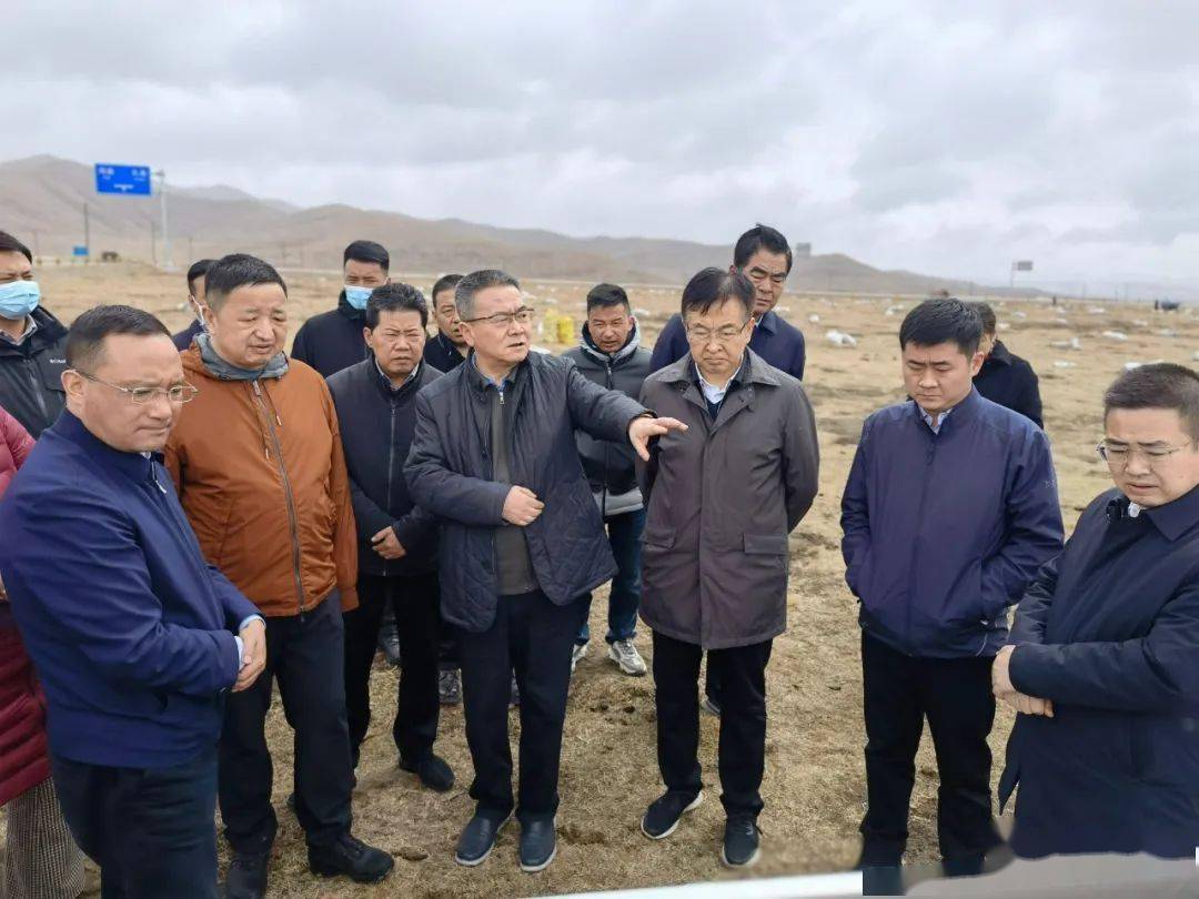 "牧光互补"光伏电站,阿万仓镇扎西塘和贡赛喀木道片区湿地保护与修复