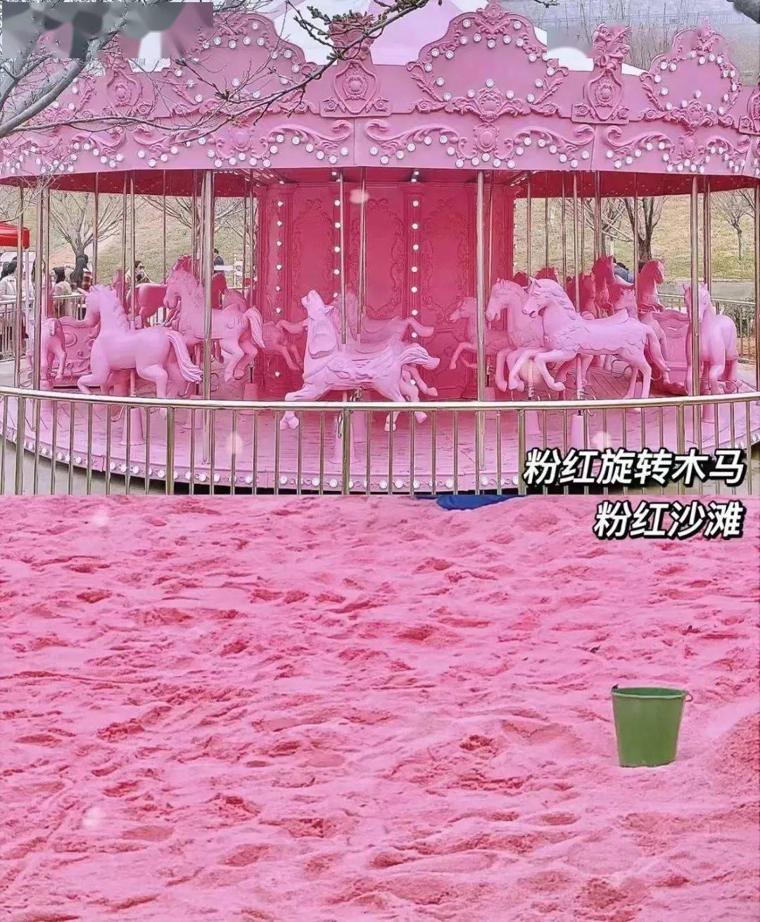浪漫樱花季丰乐樱花园限定浪漫等你来