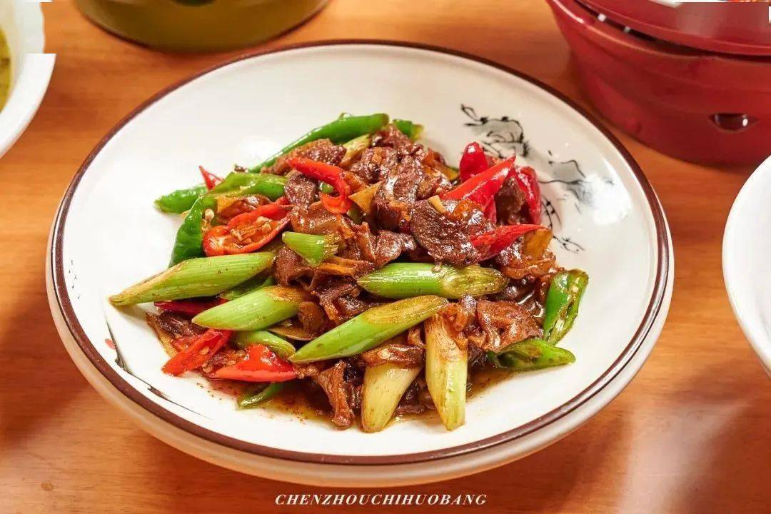 68折汝城老牌茶油猪头肉大碗饭郴州又开新店干饭吧