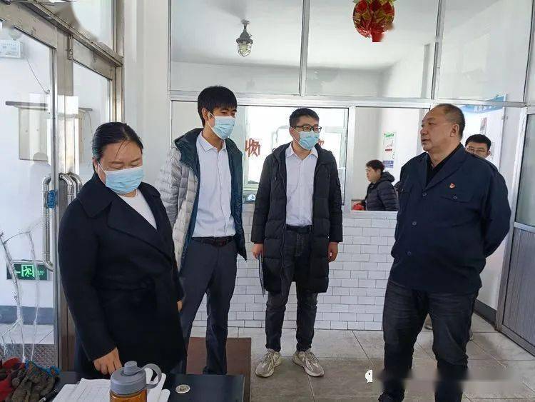 【安全生产】根河市金河镇开展节前安全生产大检查_工作_单位_环境