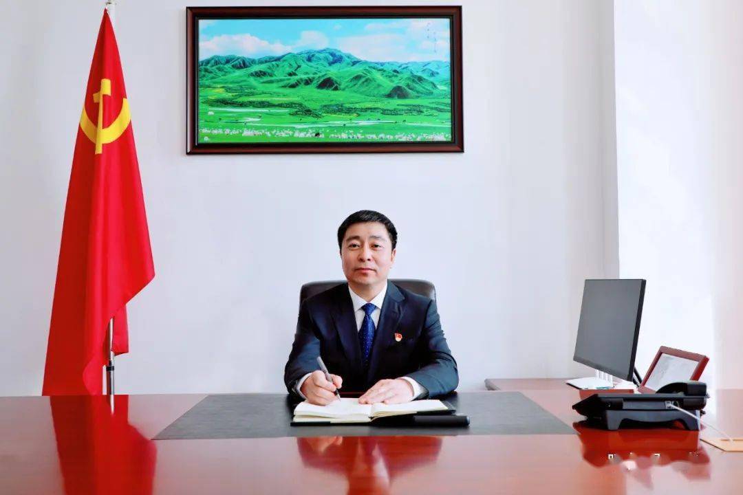 牢记嘱托砥砺前行书写新时代高质量发展新篇章访扎兰屯市委书记白志军