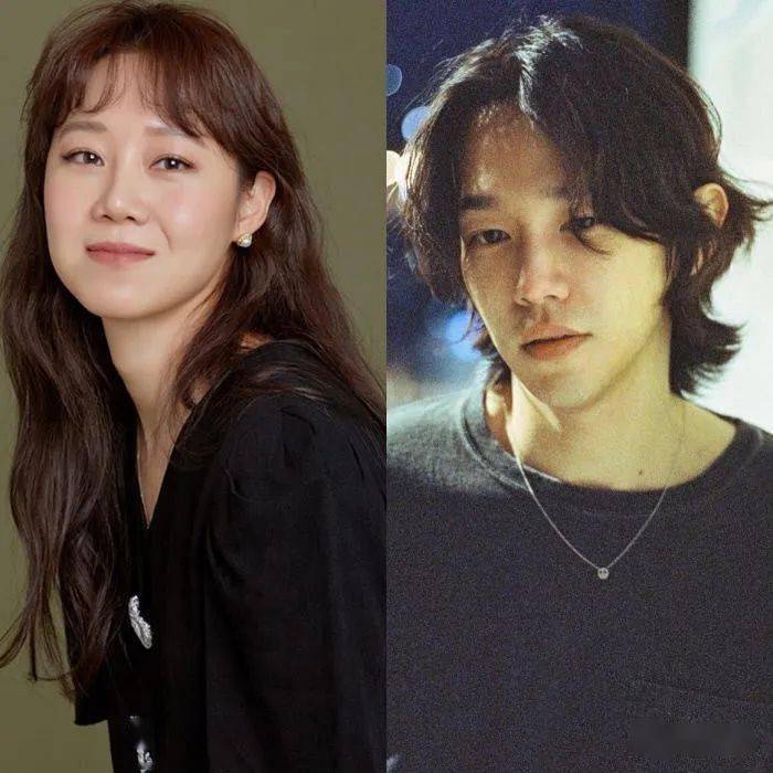 男方是小10岁大帅哥,网友却心碎:怎么不是赵寅成…_孔孝真_kevin_恋情