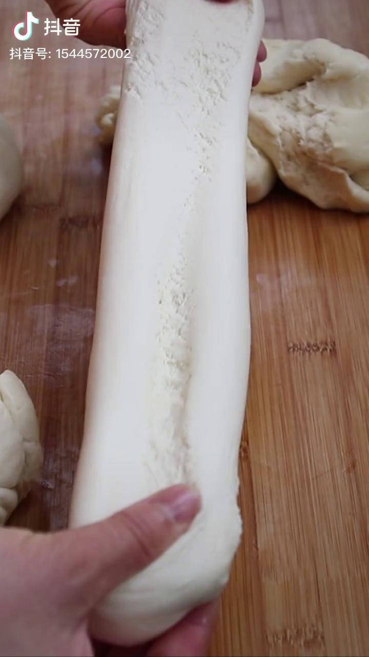 烫面半烫面发面死面的区别和用途看完视频才明白美食