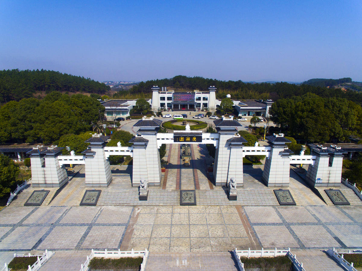 又是一年清明至,地图助你去祭扫_陵园_武汉市_黄陂
