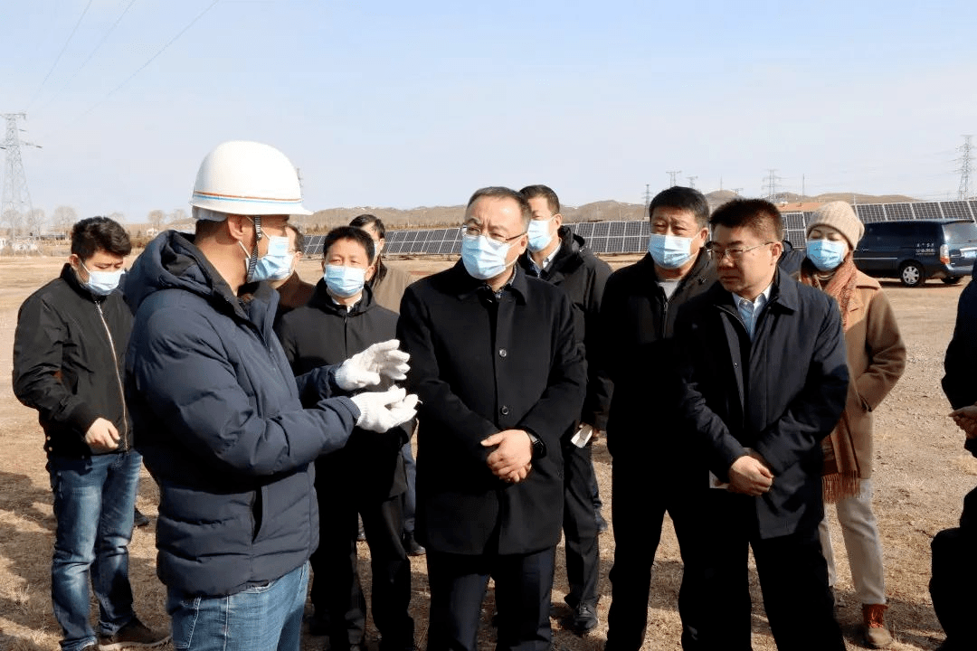 北京市支援合作办公室党组书记主任丁勇一行深入锡林郭勒盟调研京蒙