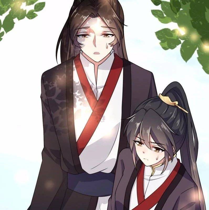 动漫之家丨报告!帝君你有毒!_漫画大全_帝君_有毒