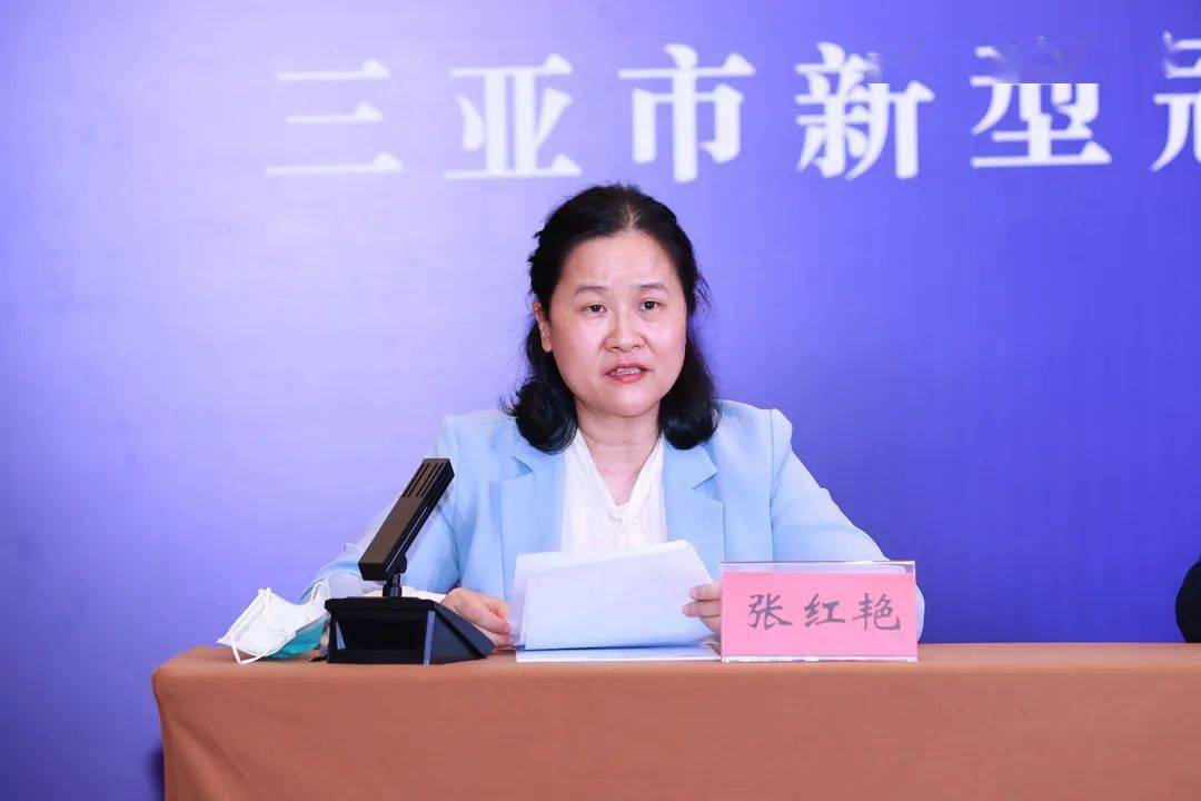 张红艳:感谢季端荣秘书长的介绍,接下来进入记者提问环节.