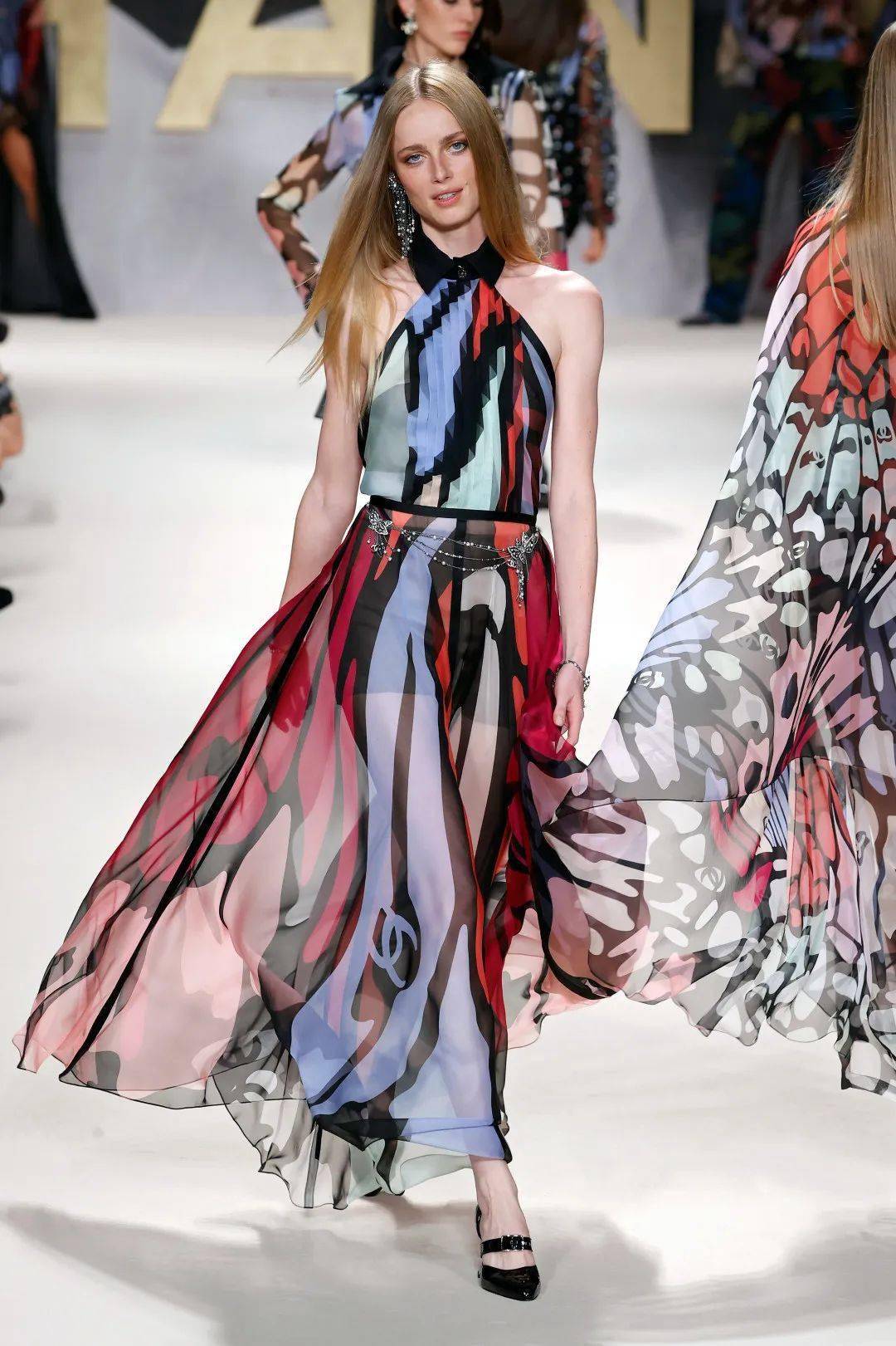 秀场灵感伴你同行