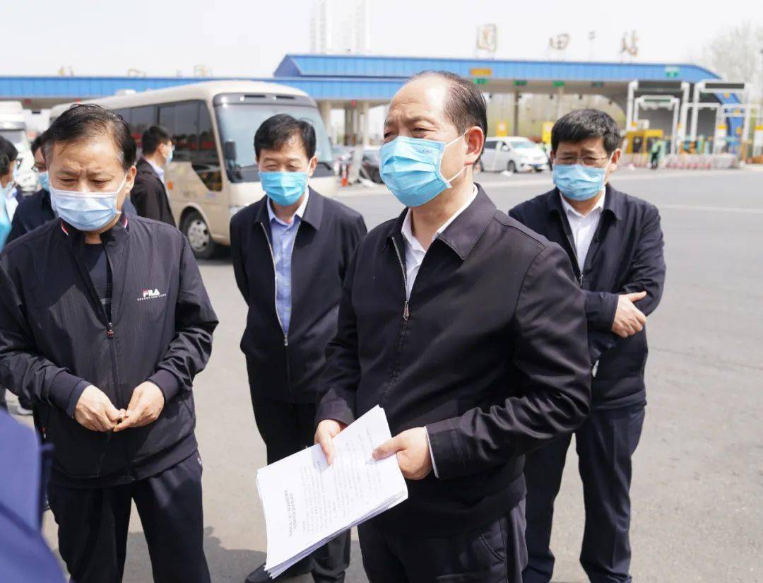 4月4日是清明假期第2天,省委常委,市委书记安伟深入部分项目建设工地