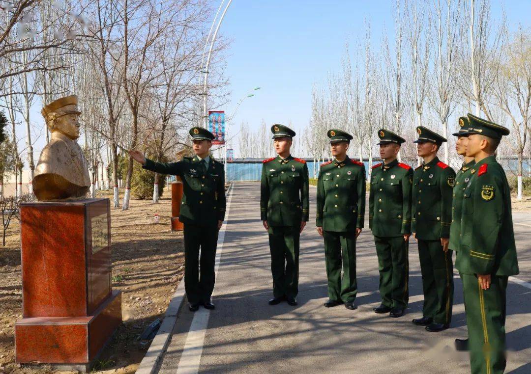 武警新疆总队伊犁支队图片