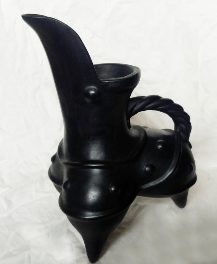 文化润区伏里土陶作品赏析