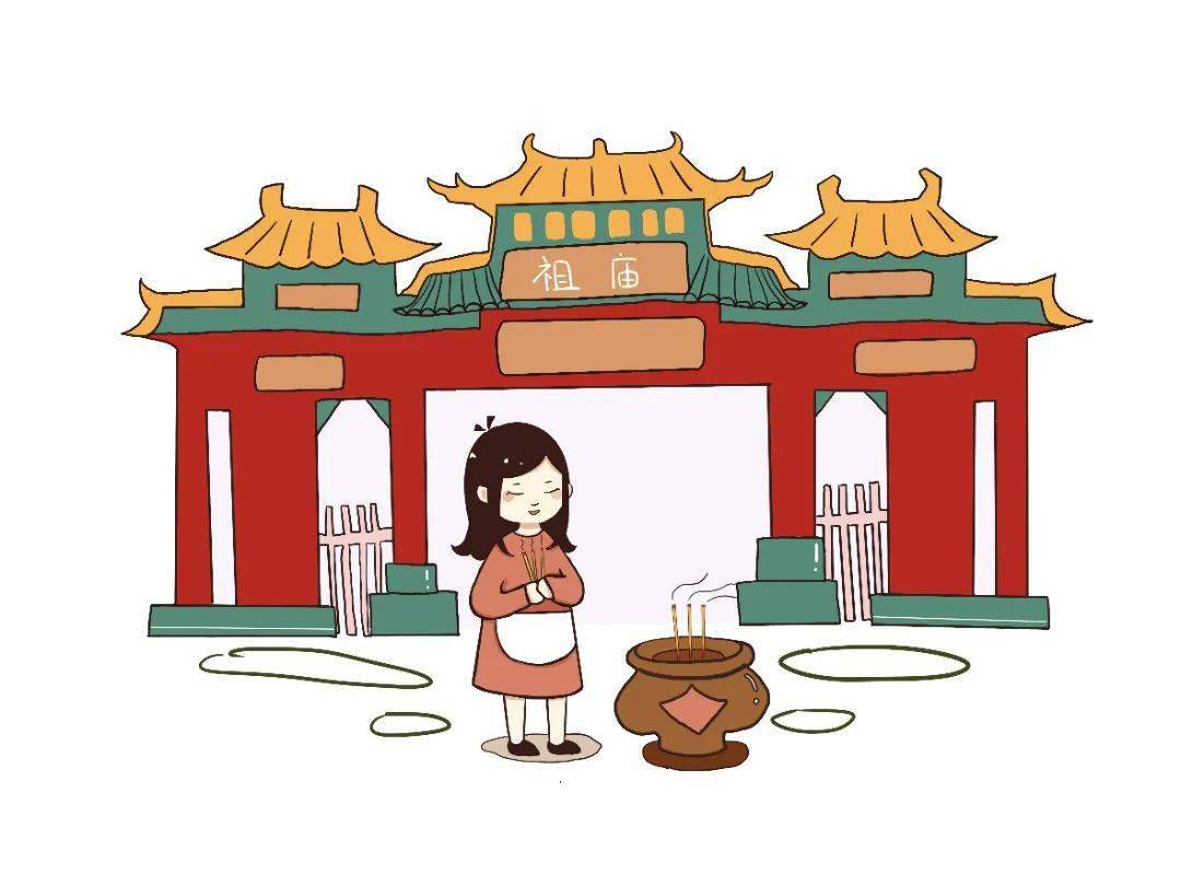 藏在岭南的二十四节气_荞菜_祖庙_龟蛇
