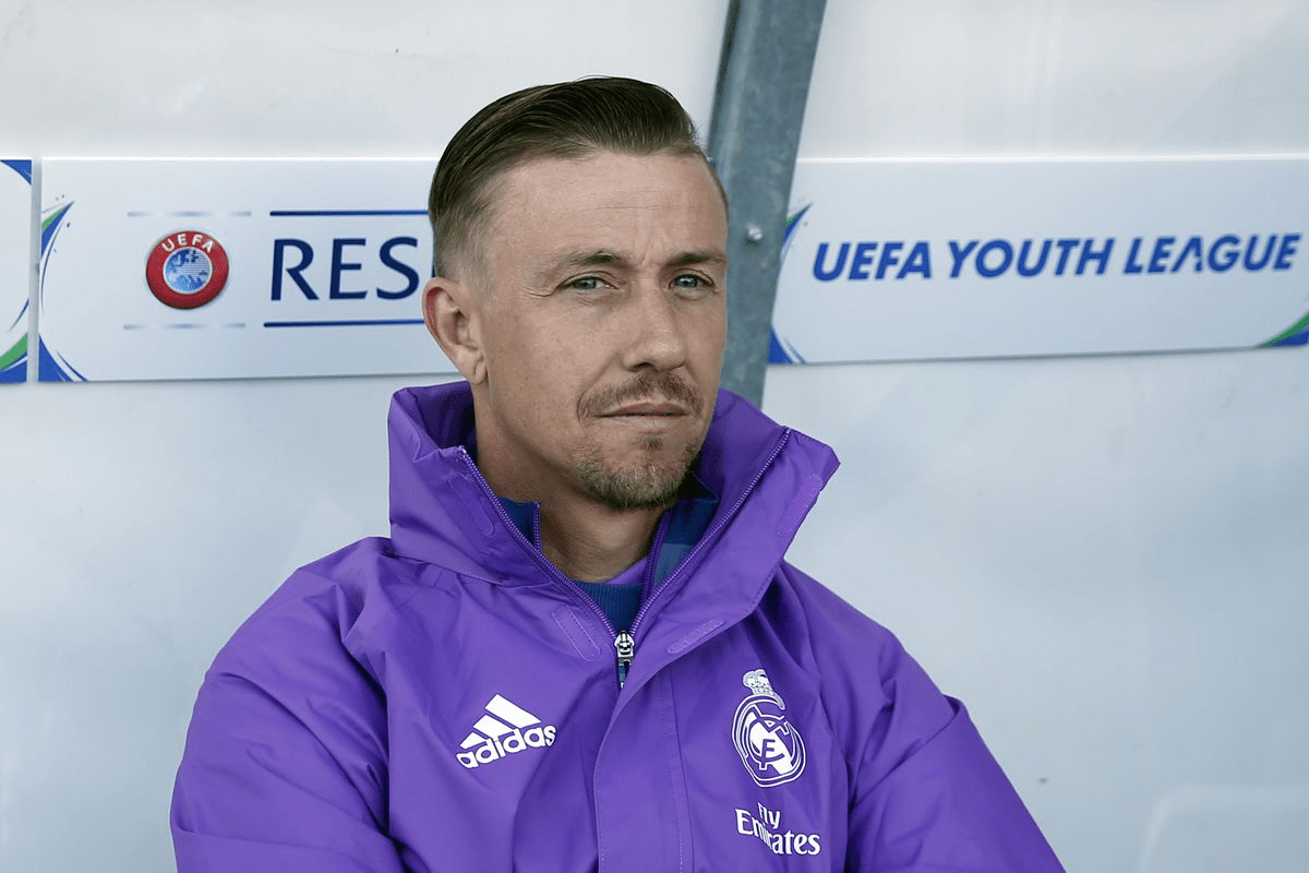 关于金狼古蒂 您可能不知道的十件轶事_皇马队_劳尔_雷东多