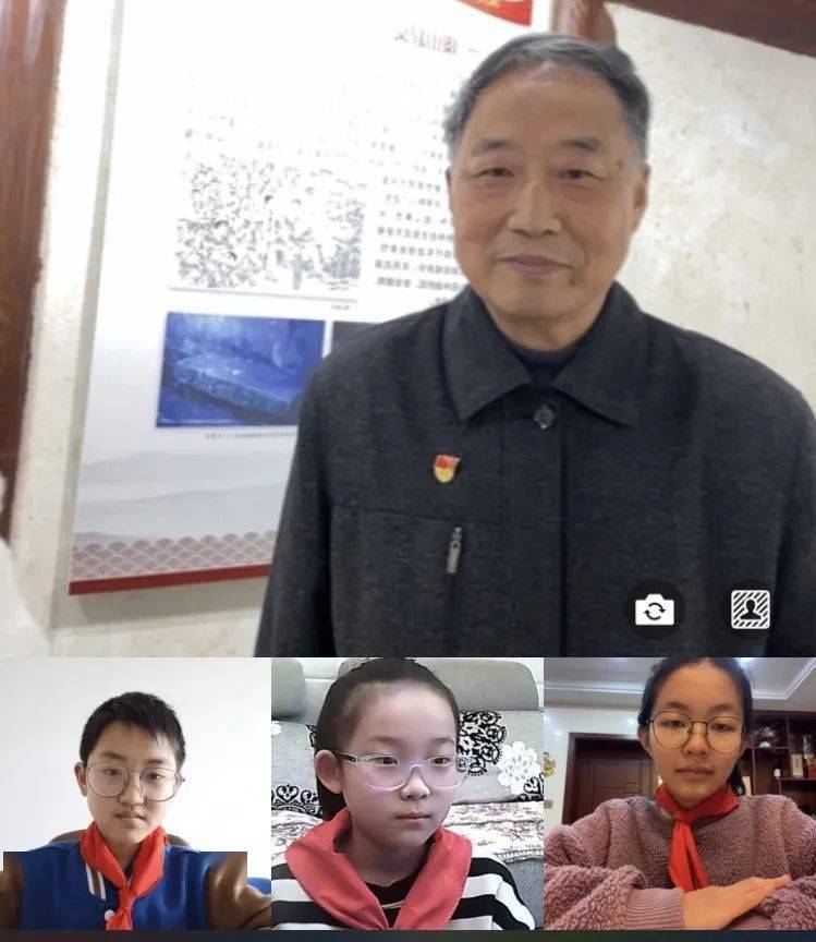 张家港烈士谢恺长孙,张家港市开放大学原副校长,教育局关工委讲师谢步