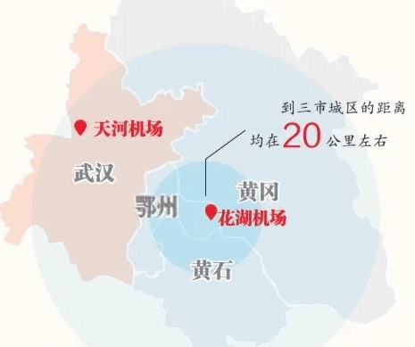 襄阳机场地图图片
