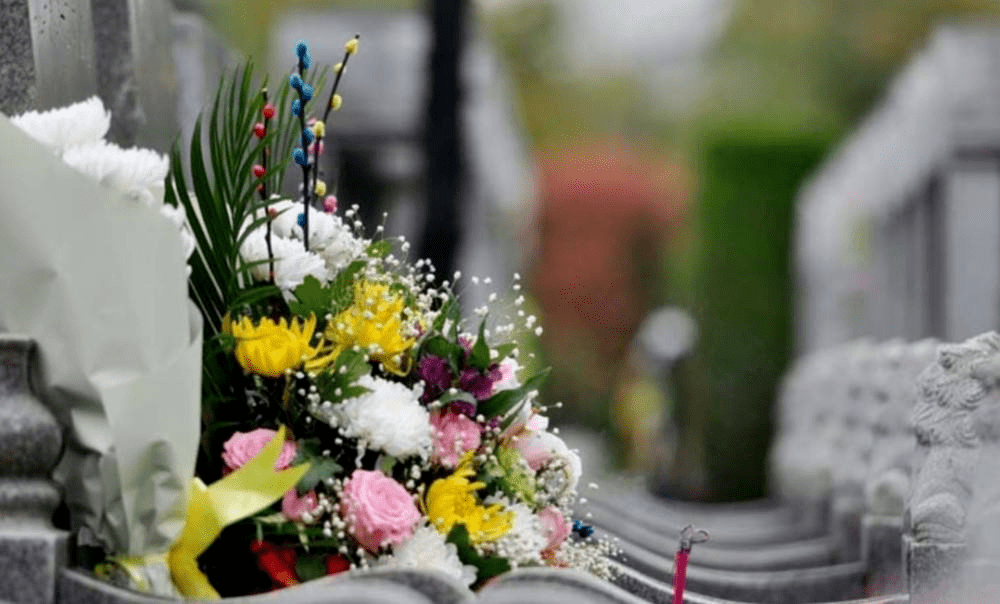 清明节永恒的思念