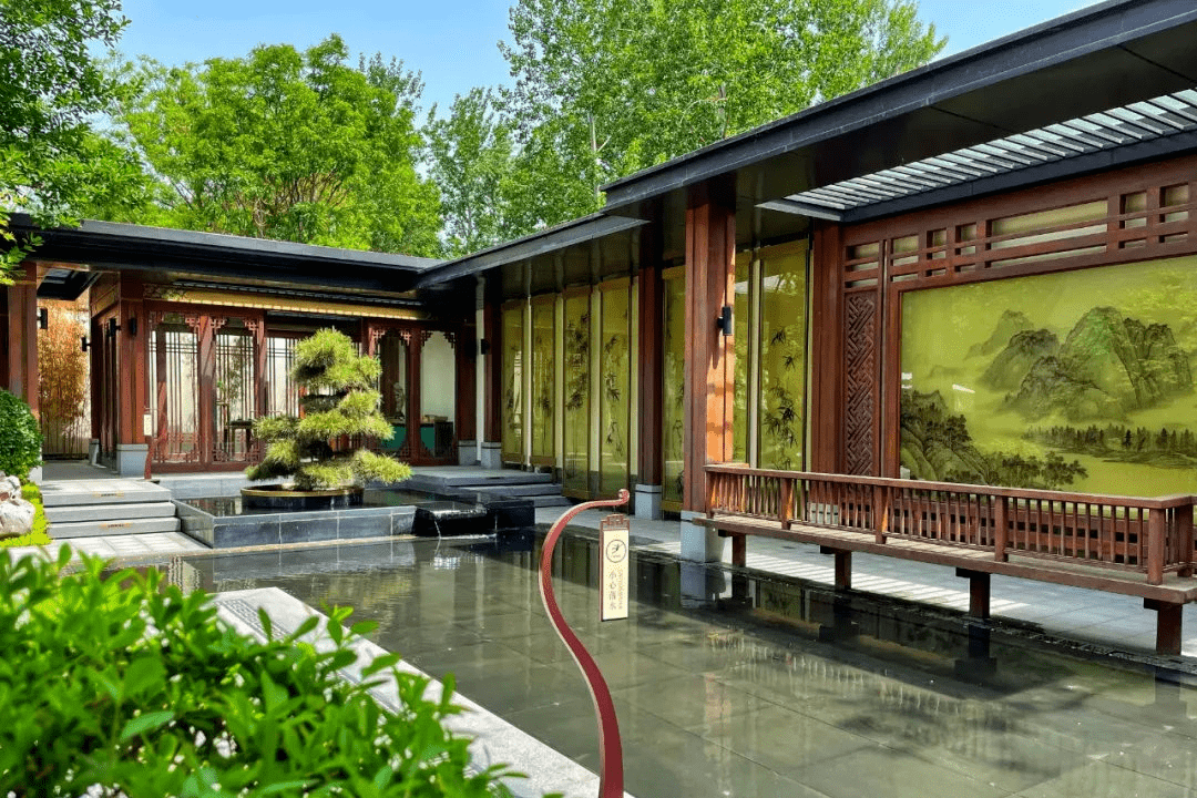 北京通州泰禾中国院子图片