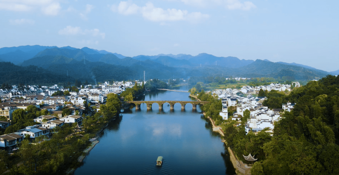 四季黄山相约春天齐云山玩法新升级揽胜齐云必玩横江