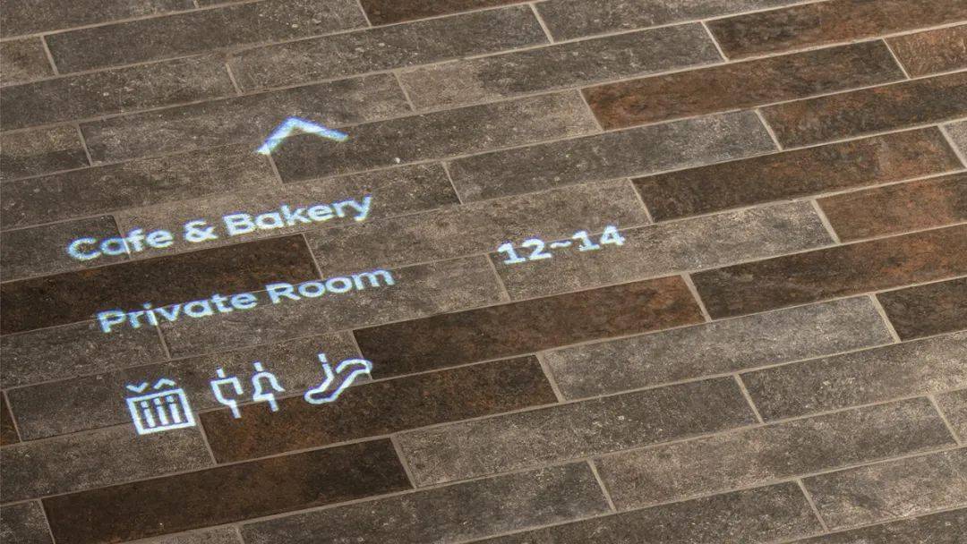 店面系统设计规划图书区导向系统/指示牌设计户外视觉海报自主烹饪区