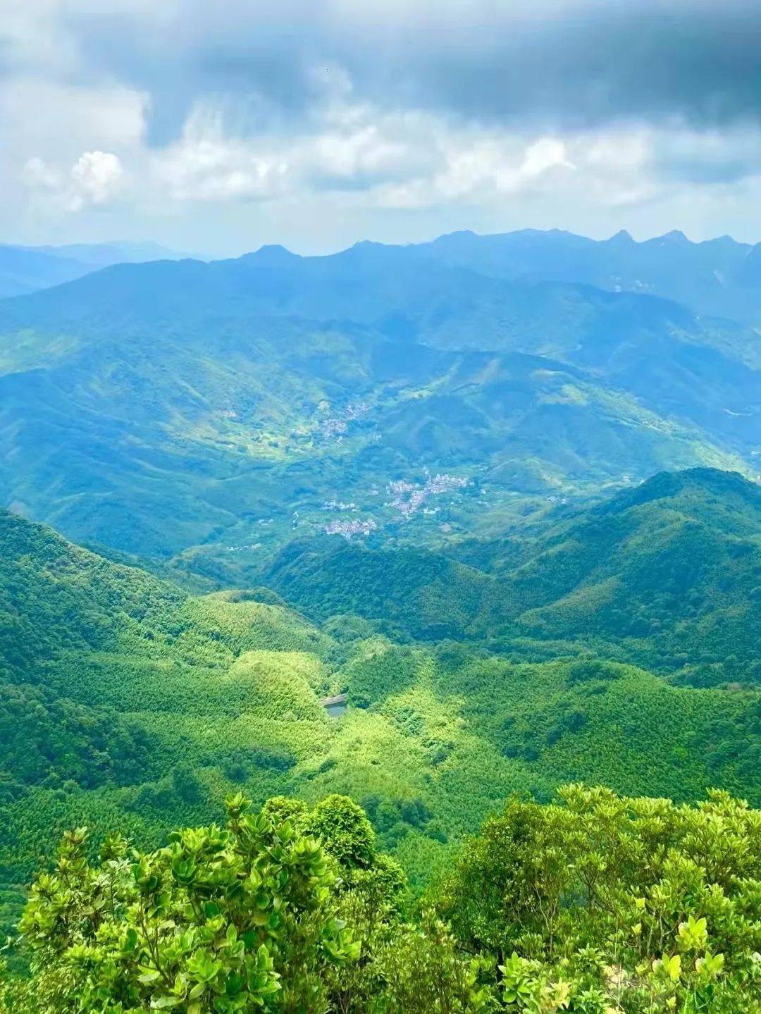 特价79元从化鸡枕山一鸣惊人登广州第二高峰10号出发