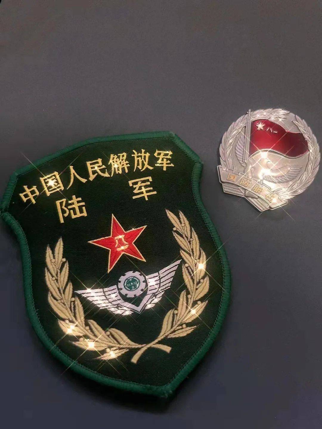 退伍不褪色 校园重启航(一)|“我们是光荣的中国人民解放军陆军!”_生活_军人_新兵连