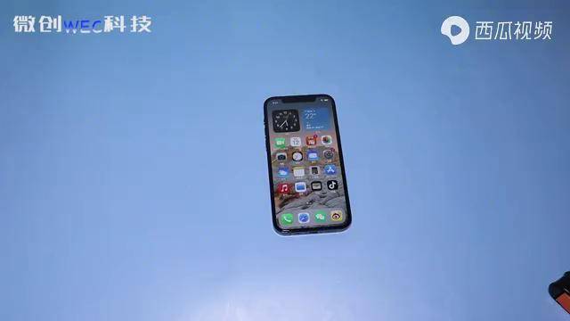 iphone12pro玩原神搭載蘋果a14處理器玩起來發熱嚴重嗎